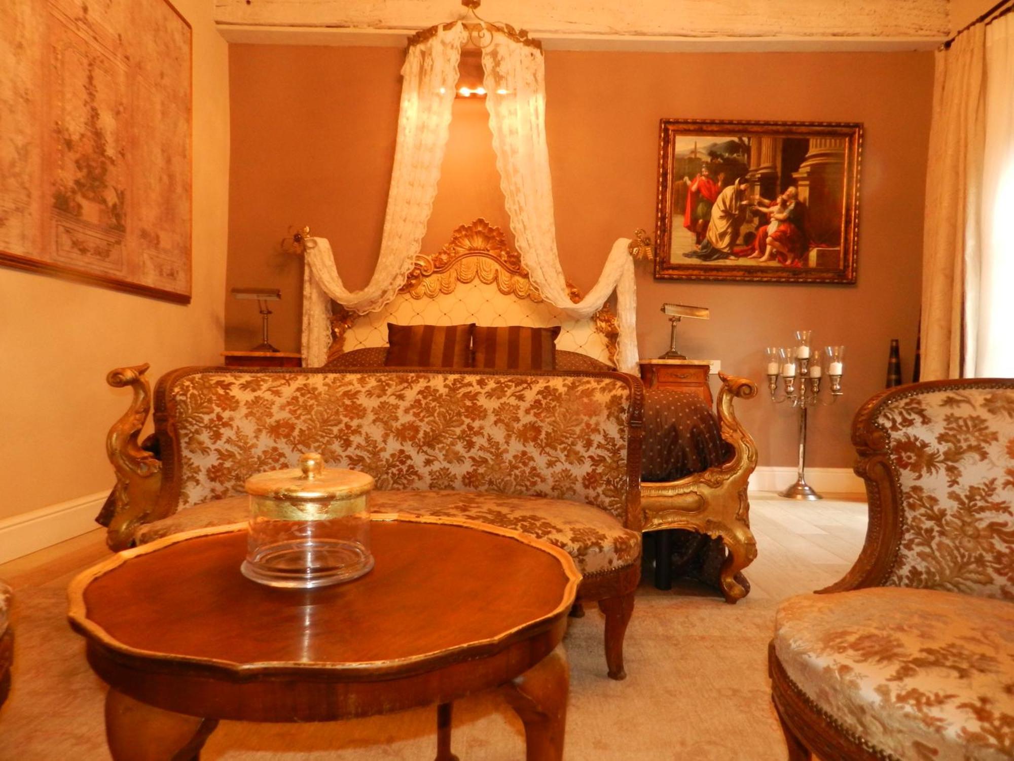 كاستيلنيوفو دي غارفانيانا Villa Bertagni المظهر الخارجي الصورة