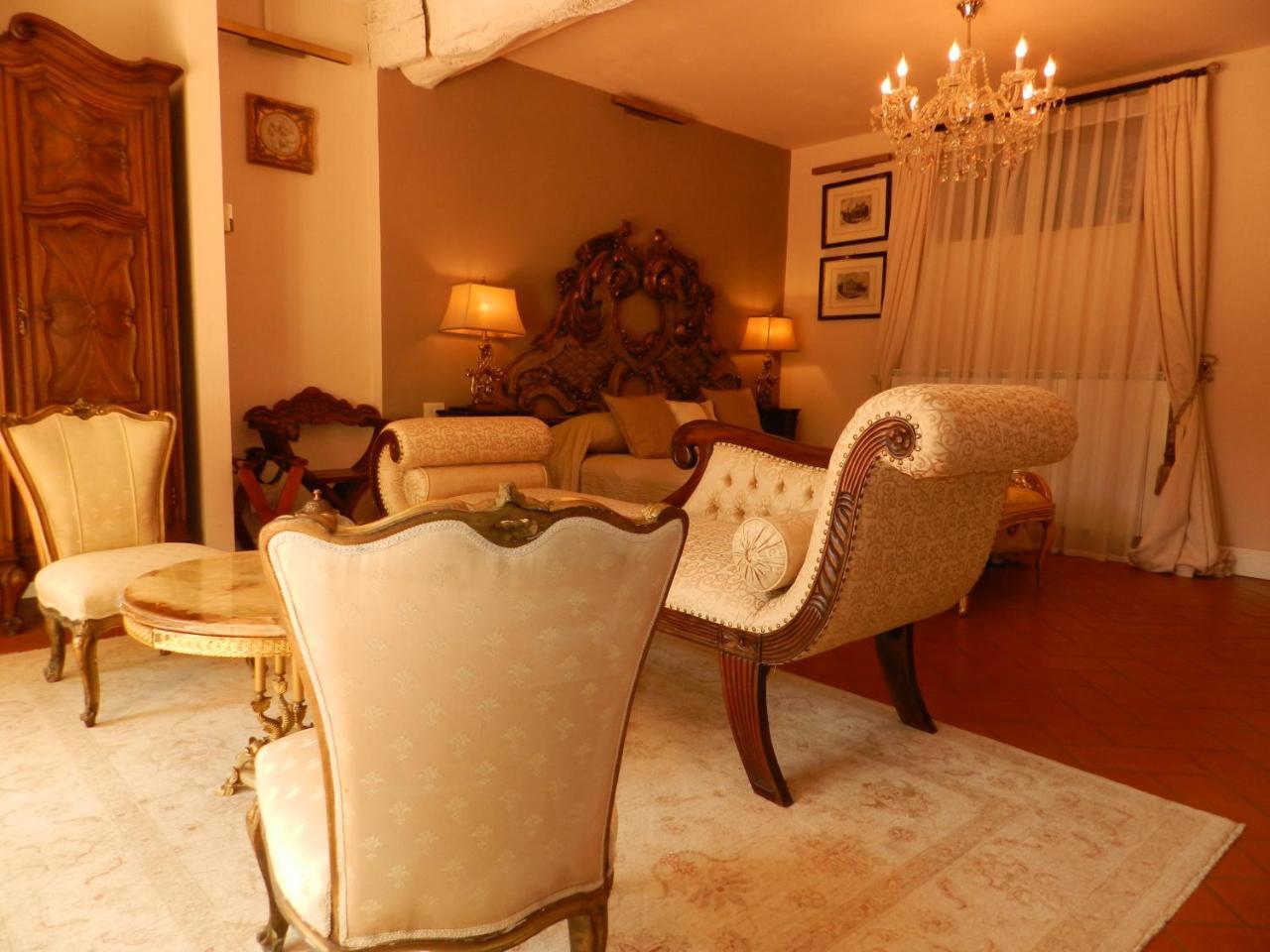 كاستيلنيوفو دي غارفانيانا Villa Bertagni المظهر الخارجي الصورة