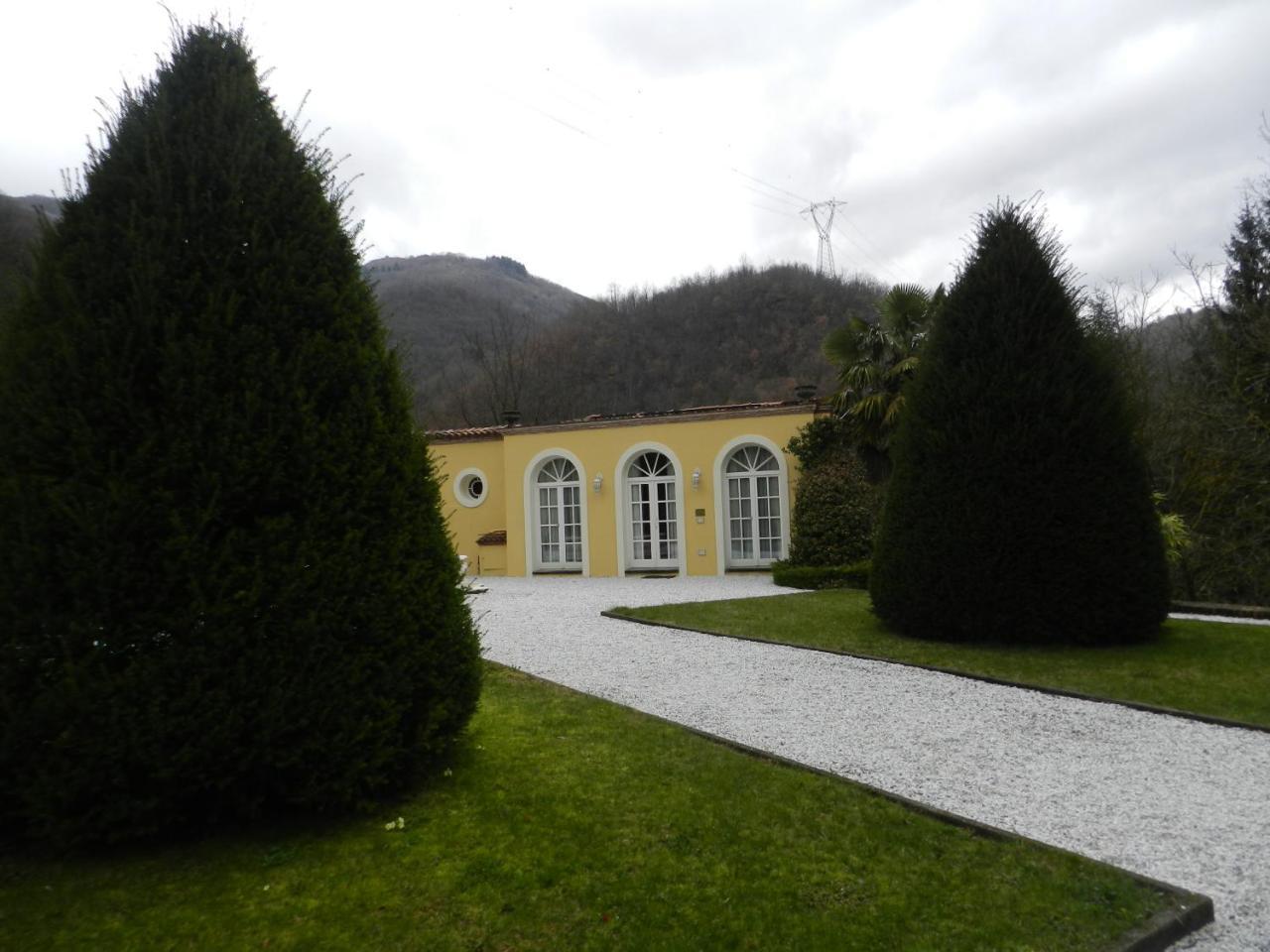 كاستيلنيوفو دي غارفانيانا Villa Bertagni الغرفة الصورة