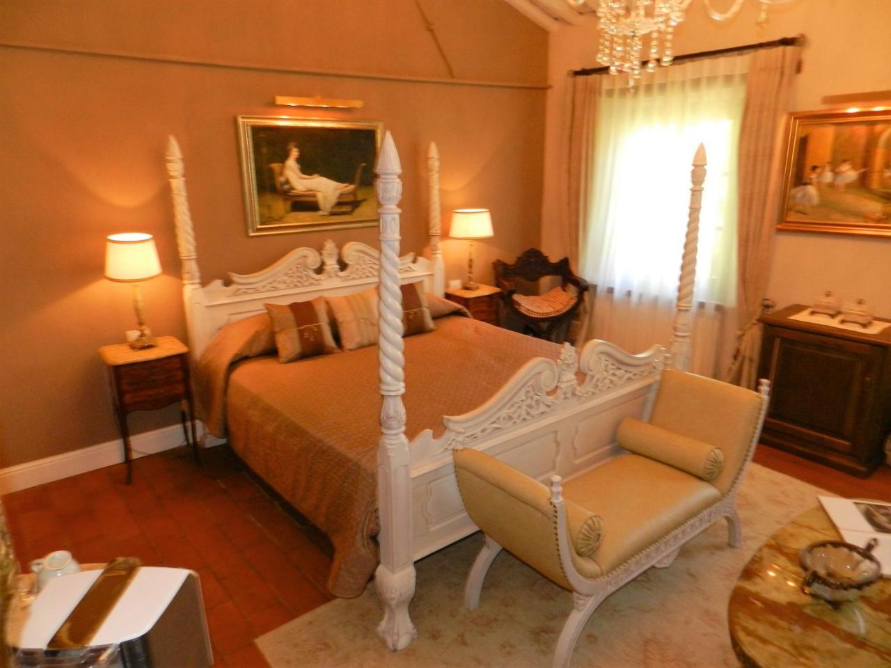 كاستيلنيوفو دي غارفانيانا Villa Bertagni المظهر الخارجي الصورة