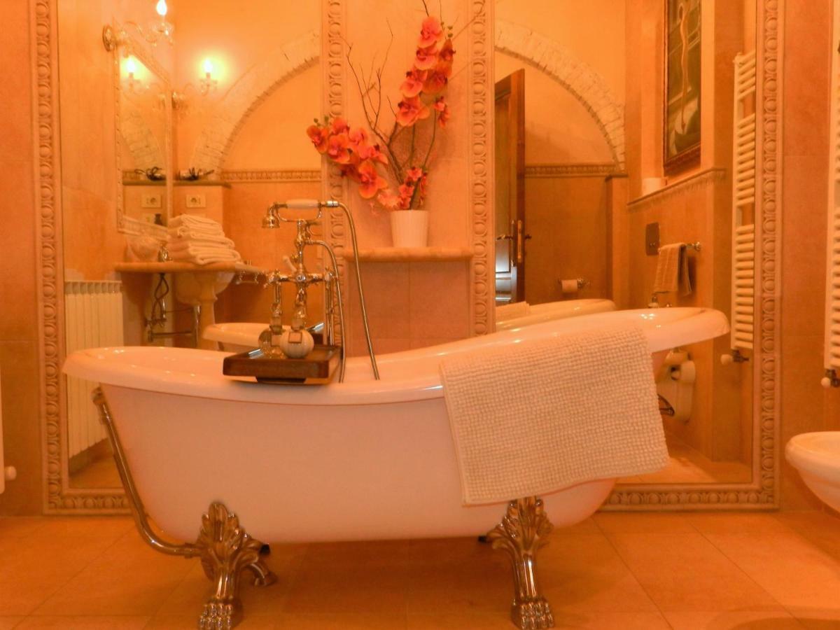 كاستيلنيوفو دي غارفانيانا Villa Bertagni المظهر الخارجي الصورة