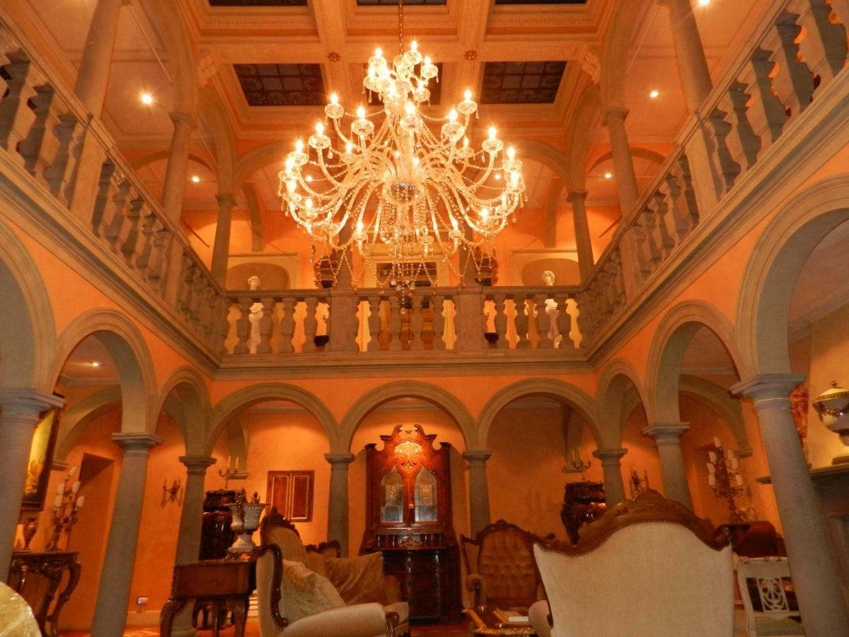 كاستيلنيوفو دي غارفانيانا Villa Bertagni المظهر الخارجي الصورة