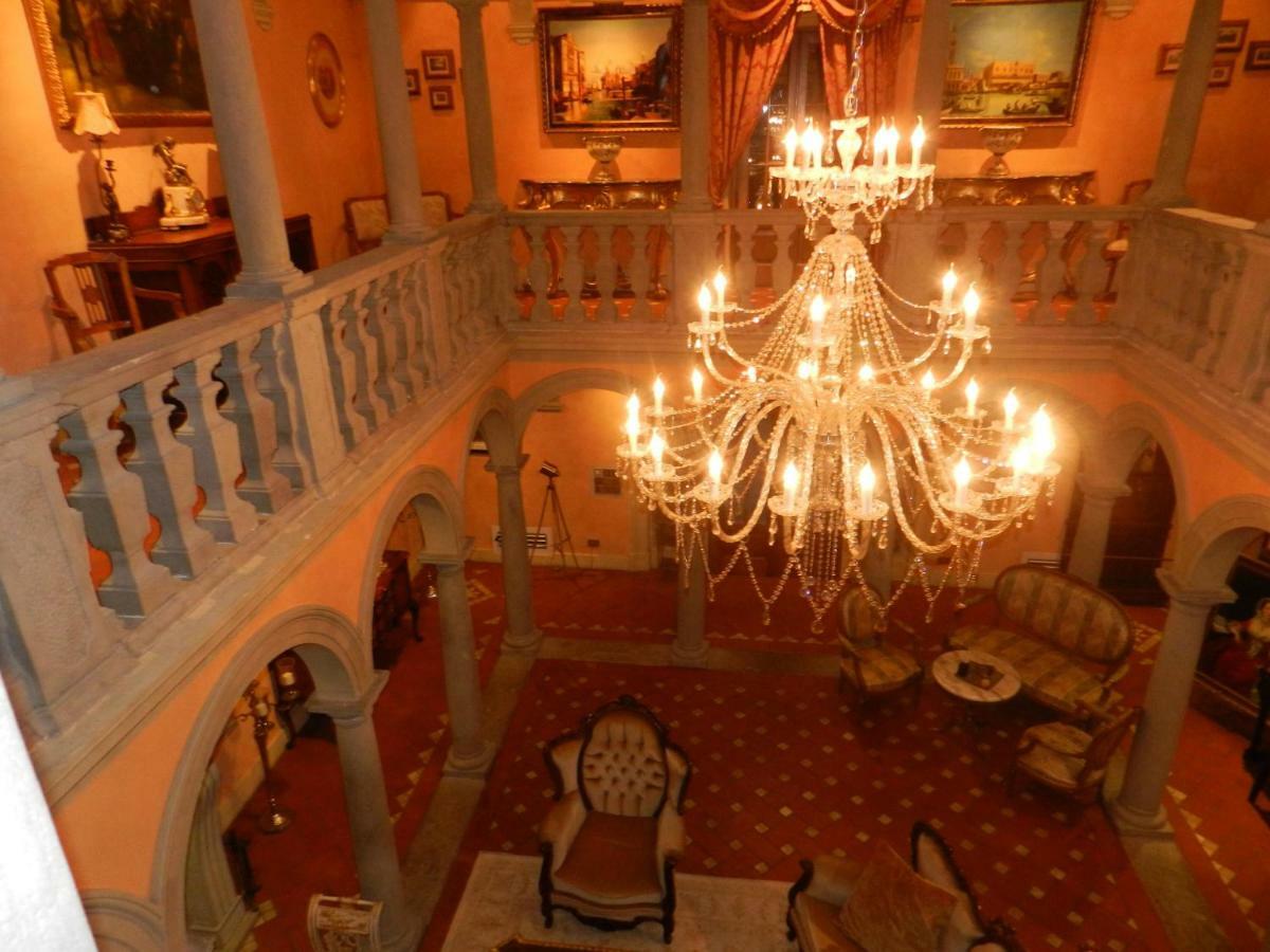 كاستيلنيوفو دي غارفانيانا Villa Bertagni المظهر الخارجي الصورة
