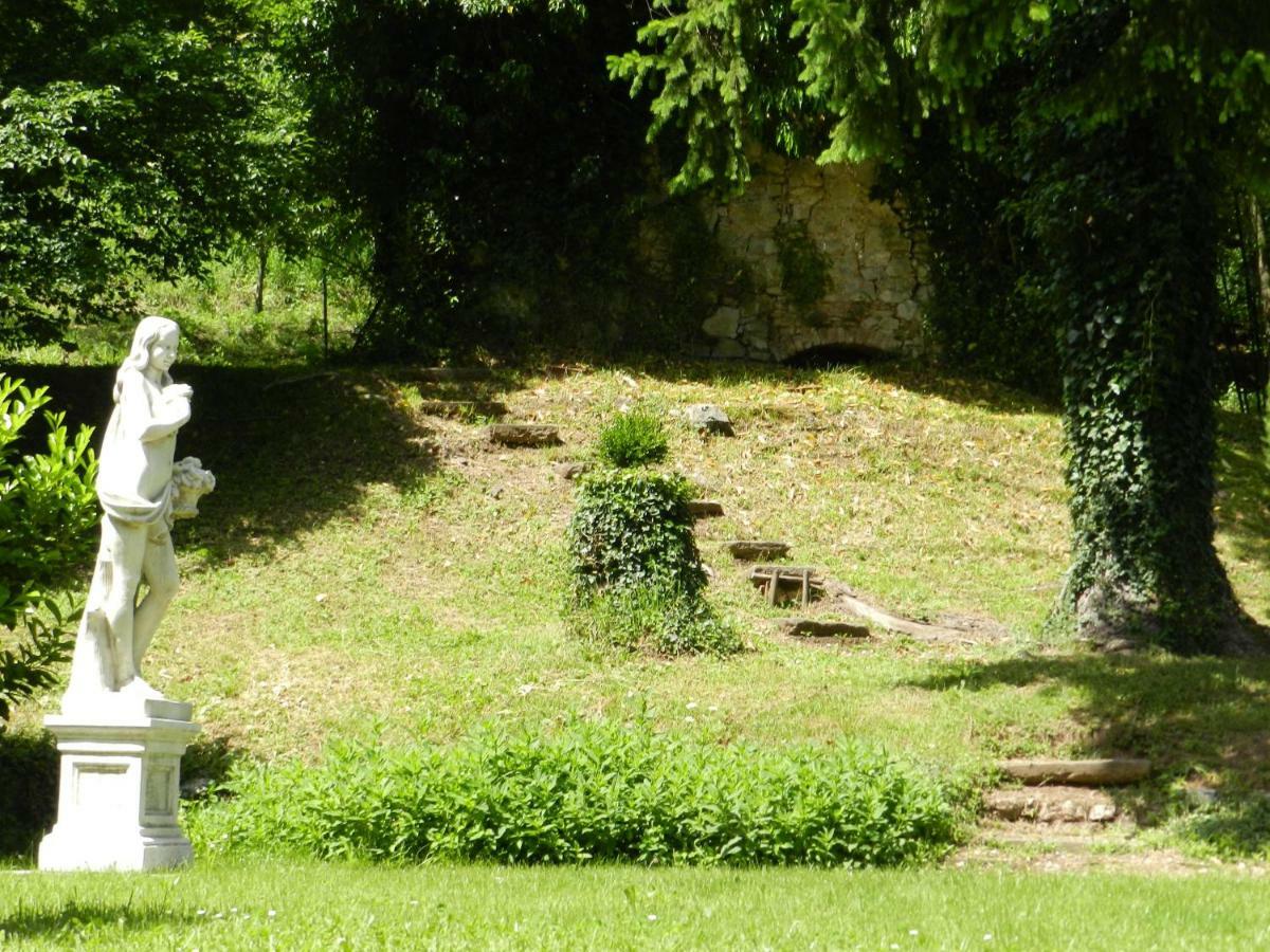 كاستيلنيوفو دي غارفانيانا Villa Bertagni المظهر الخارجي الصورة