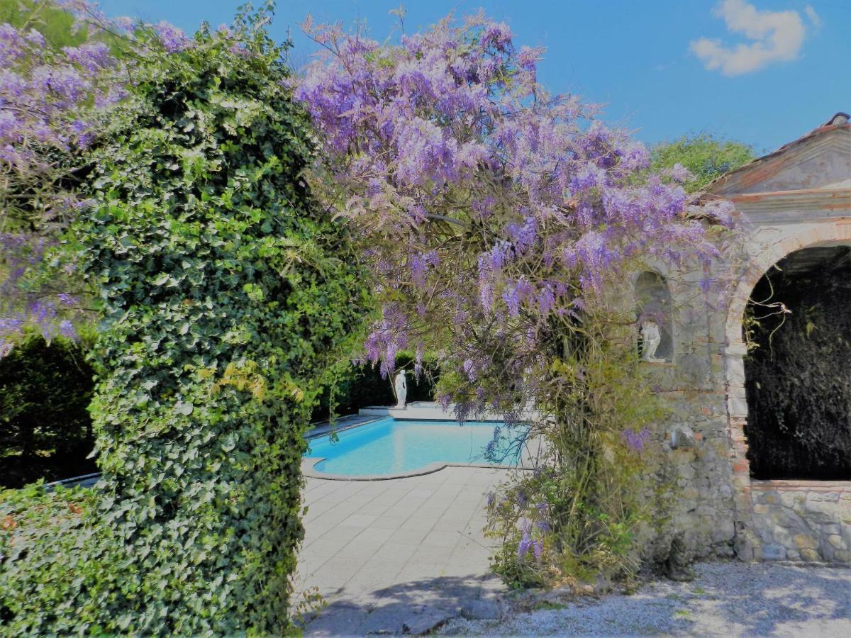 كاستيلنيوفو دي غارفانيانا Villa Bertagni المظهر الخارجي الصورة