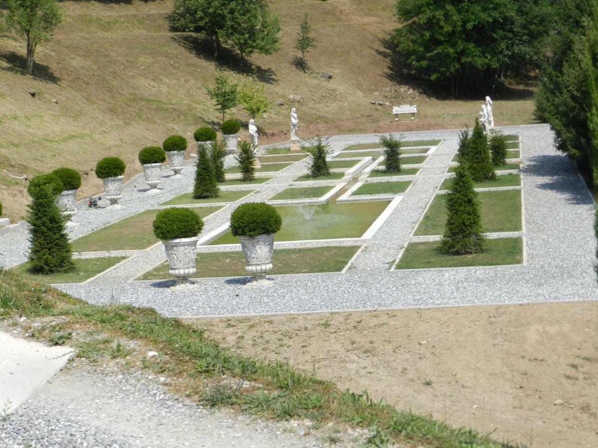 كاستيلنيوفو دي غارفانيانا Villa Bertagni المظهر الخارجي الصورة