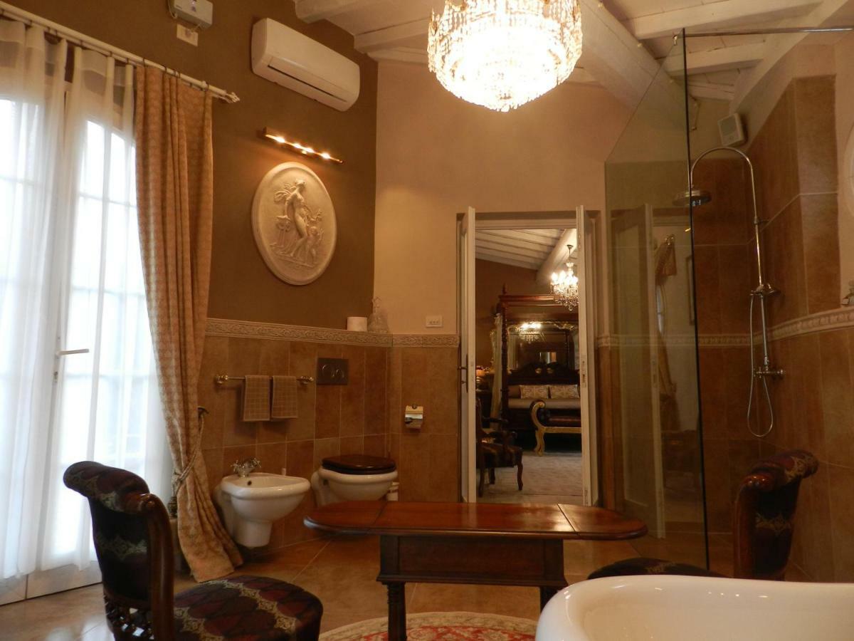 كاستيلنيوفو دي غارفانيانا Villa Bertagni المظهر الخارجي الصورة