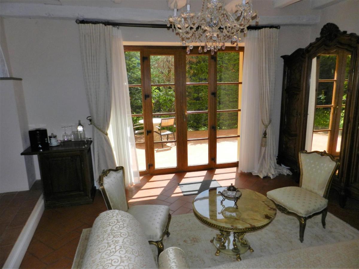 كاستيلنيوفو دي غارفانيانا Villa Bertagni المظهر الخارجي الصورة